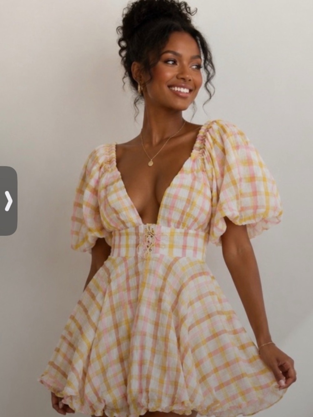 For love and lemons dress